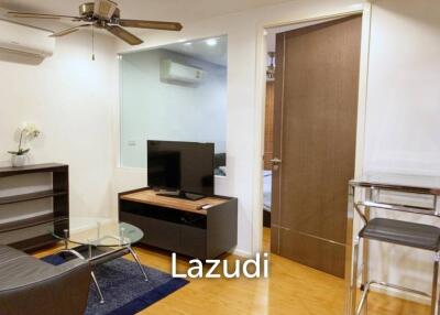 1 Bed 1 Bath 45 SQ.M 15 Sukhumvit Residences