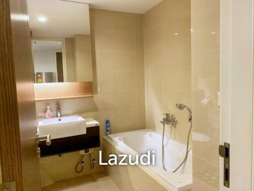 1 Bed 1 Bath 45 SQ.M 15 Sukhumvit Residences