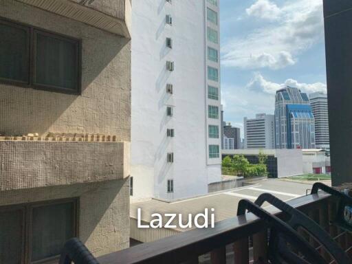 1 Bed 1 Bath 45 SQ.M 15 Sukhumvit Residences