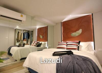 Studio Hybrid 1 Bath 37 SQ.M. Culture Thonglor