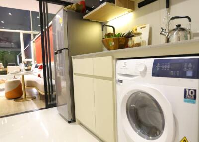 Studio Hybrid 1 Bath 37 SQ.M. Culture Thonglor