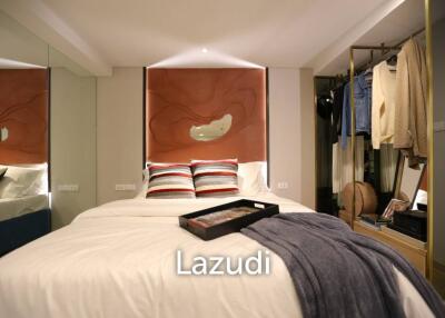 Studio Hybrid 1 Bath 37 SQ.M. Culture Thonglor