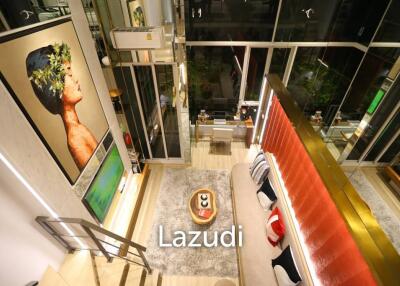 Studio Hybrid 1 Bath 37 SQ.M. Culture Thonglor