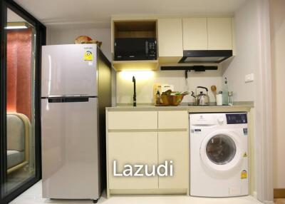 Studio Hybrid 1 Bath 36.50 SQ.M. Culture Thonglor