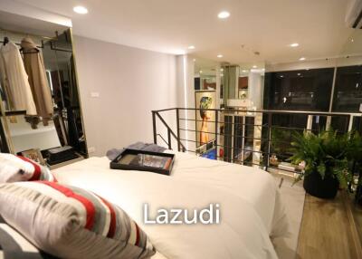 Studio Hybrid 1 Bath 36.50 SQ.M. Culture Thonglor