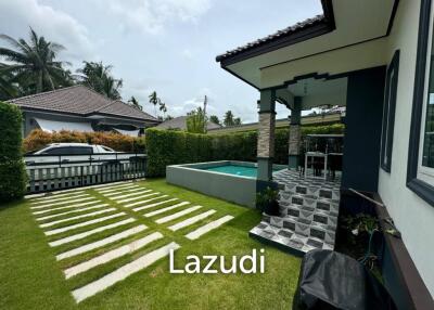 4Mllions thai company included 2-Bedroom Villa in Madua Wan, Koh Phangan – Ideal for Living or Rental Investment included company for cheap transfert fees