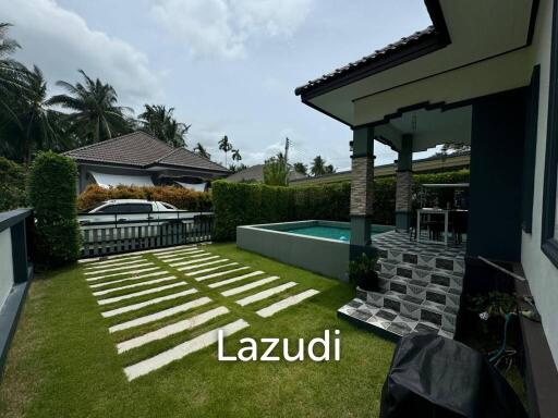 4Mllions thai company included 2-Bedroom Villa in Madua Wan, Koh Phangan – Ideal for Living or Rental Investment included company for cheap transfert fees