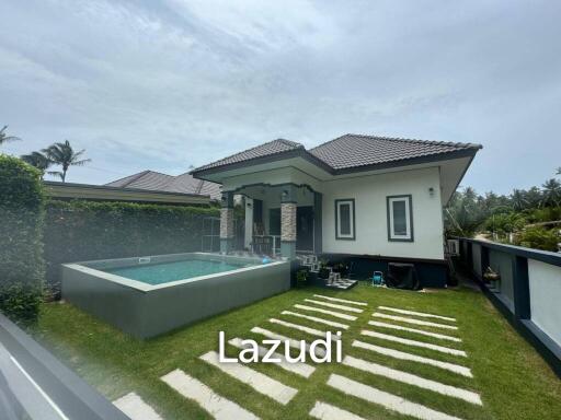 4Mllions thai company included 2-Bedroom Villa in Madua Wan, Koh Phangan – Ideal for Living or Rental Investment included company for cheap transfert fees