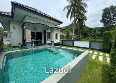 4Mllions thai company included 2-Bedroom Villa in Madua Wan, Koh Phangan – Ideal for Living or Rental Investment included company for cheap transfert fees