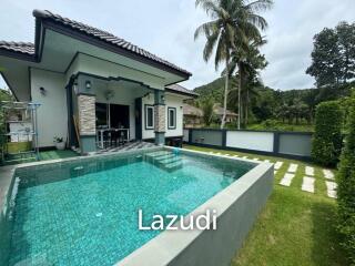 4Mllions thai company included 2-Bedroom Villa in Madua Wan, Koh Phangan – Ideal for Living or Rental Investment included company for cheap transfert fees