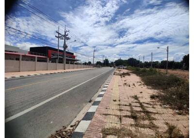 Land Pattaya City 4,872 square meters