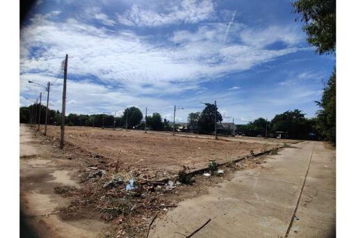 Land Pattaya City 4,872 square meters