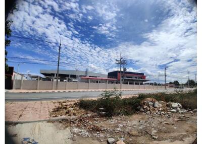 Land Pattaya City 3 rai ที่ดินพัทยา 3 ไร่ใกล้หาด