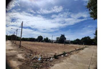 Land Pattaya City 4,872 square meters