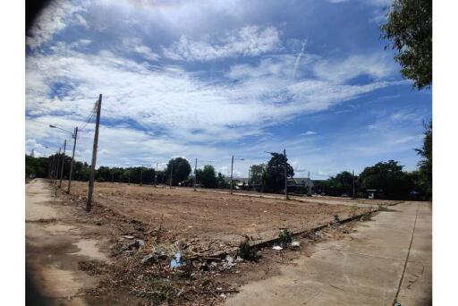 Land Pattaya City 4,872 square meters