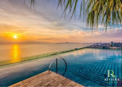 The Riviera Jomtien #DirectSale 4.50M  1 Bedroom  City View