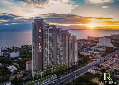 The Riviera Jomtien #DirectSale 4.50M  1 Bedroom  City View