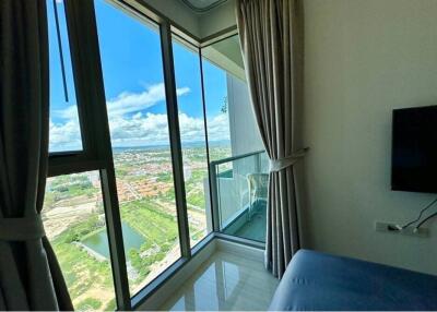 The Riviera Jomtien #DirectSale 4.50M  1 Bedroom  City View