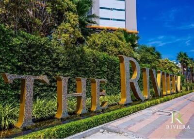 The Riviera Jomtien #DirectSale 4.50M  1 Bedroom  City View