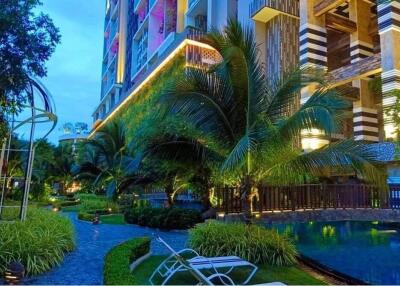 The Riviera Jomtien #DirectSale 4.50M  1 Bedroom  City View