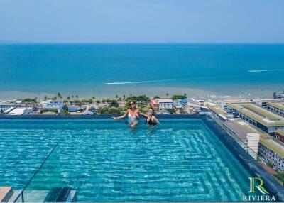 The Riviera Jomtien #DirectSale 4.50M  1 Bedroom  City View