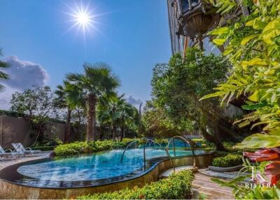 The Riviera Jomtien #DirectSale 4.50M  1 Bedroom  City View