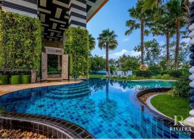 The Riviera Jomtien #DirectSale 4.50M  1 Bedroom  City View