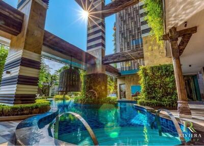 The Riviera Jomtien #DirectSale 4.50M  1 Bedroom  City View