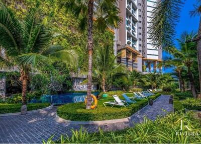 The Riviera Jomtien #DirectSale 4.50M  1 Bedroom  City View