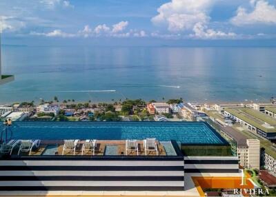 The Riviera Jomtien #DirectSale 4.50M  1 Bedroom  City View