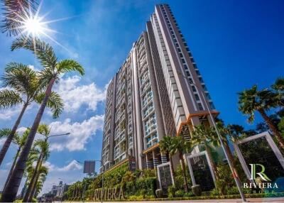 The Riviera Jomtien #DirectSale 4.50M  1 Bedroom  City View