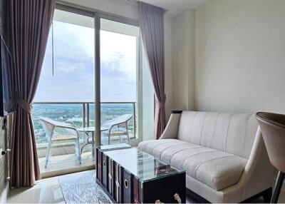 The Riviera Jomtien #DirectSale 4.5M  1 Bedroom  City View