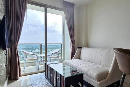 The Riviera Jomtien #DirectSale 4.5M  1 Bedroom  City View