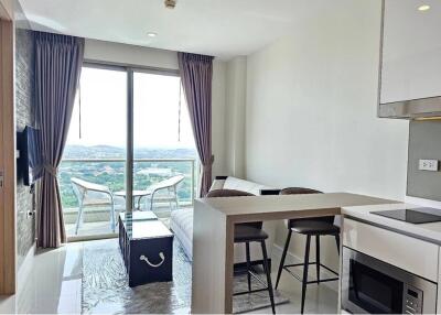 The Riviera Jomtien #DirectSale 4.5M  1 Bedroom  City View