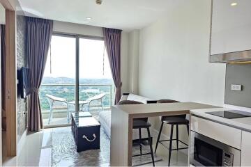 The Riviera Jomtien #DirectSale 4.5M  1 Bedroom  City View