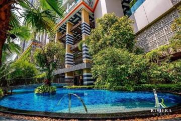 The Riviera Jomtien #DirectSale 4.5M  1 Bedroom  City View