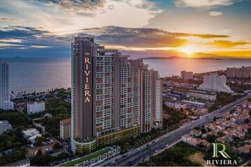 The Riviera Jomtien #DirectSale 4.5M  1 Bedroom  City View