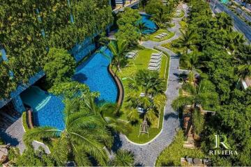 The Riviera Jomtien #DirectSale 4.5M  1 Bedroom  City View