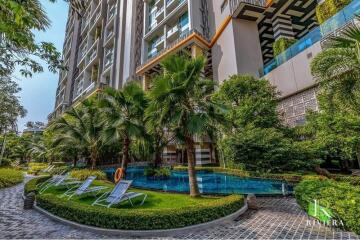 The Riviera Jomtien #DirectSale 4.5M  1 Bedroom  City View