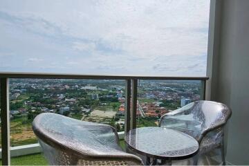 The Riviera Jomtien #DirectSale 4.5M  1 Bedroom  City View