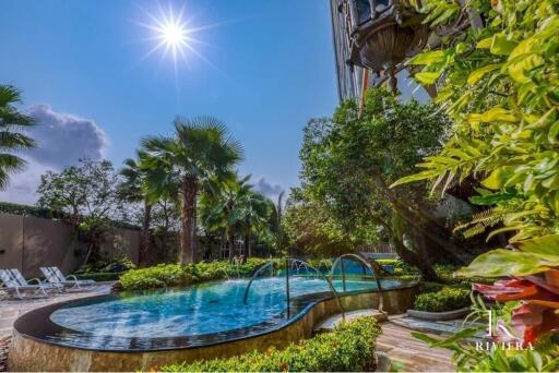 The Riviera Jomtien #DirectSale 4.5M  1 Bedroom  City View