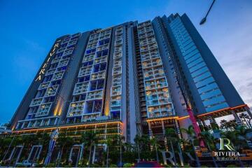 The Riviera Jomtien #DirectSale 4.5M  1 Bedroom  City View