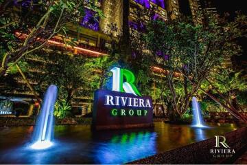 The Riviera Jomtien #DirectSale 4.5M  1 Bedroom  City View