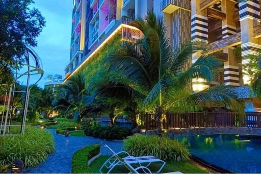 The Riviera Jomtien #DirectSale 4.5M  1 Bedroom  City View