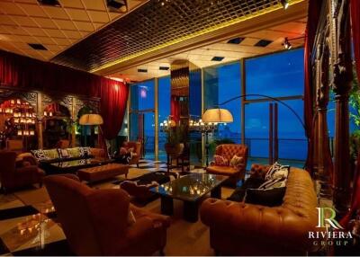 The Riviera Jomtien #DirectSale 4.5M  1 Bedroom  City View