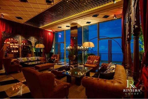 The Riviera Jomtien #DirectSale 4.5M  1 Bedroom  City View