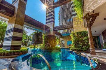 The Riviera Jomtien #DirectSale 4.5M  1 Bedroom  City View