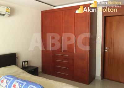 2 Bed 2 Bath in Central Pattaya CS8742