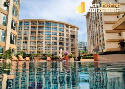 2 Bed 2 Bath in Central Pattaya CS8742