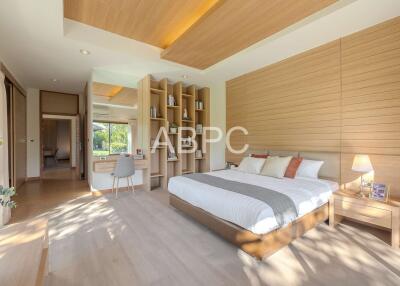 3 Bedrooms 3 Bathroom in Huay yai for rent